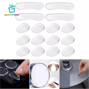 Bộ đệm tắt tiếng trống silicon bền bỉ Bộ giảm chấn trống di động cho đệm luyện tập trống Giảm âm thanh