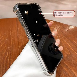 Ốp Mềm Oppo Reno 15F 2026 Cho Oppo Reno 15 Pro Max Mini 15FS Reno15Pro 5G Ốp Chống Sốc Thạch Trong Suốt Có Giá Đỡ Từ Tính Dày Túi Khí Ốp Lưng Điện Thoại