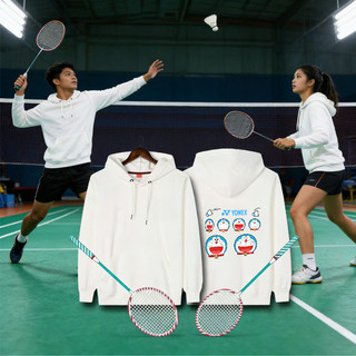 Áo hoodie YONEX thấm mồ hôi, phù hợp thể thao nam nữ