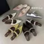 Mũi Nhọn TT Nữ Slip-On Mules Nâng Cao