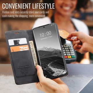 Redmi Note15 2026 Vỏ Chống Sốc Cho Redmi Note 15 Pro Plus 15ProPlus 15Pro + Note15Pro 5G 4G Retro Da Lật Bảo Vệ Toàn Diện Vỏ Điện Thoại Ví Đựng Thẻ Từ Tính Vỏ Đứng
