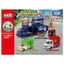 Takara Tomy Let's Eat Together! Tomica Food Shop Set