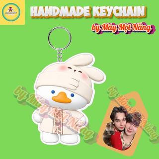 Móc Khóa Linh Vật Oh Aeeee Fanmade - KengNamping