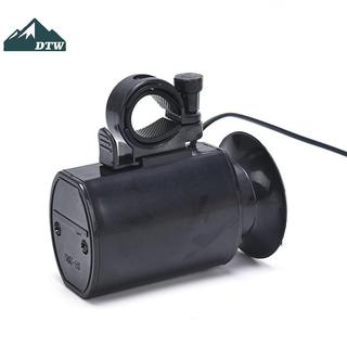 DTW Horn Loa Điện Tử 6 Xe Đạp Âm Thanh To Siêu Còi Báo Động Thể Thao