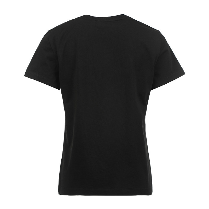 Áo thun ngắn tay có sẵn in họa tiết hoa thời trang Châu Âu và Châu Mỹ Unisex dáng rộng Áo thun cổ tròn mới