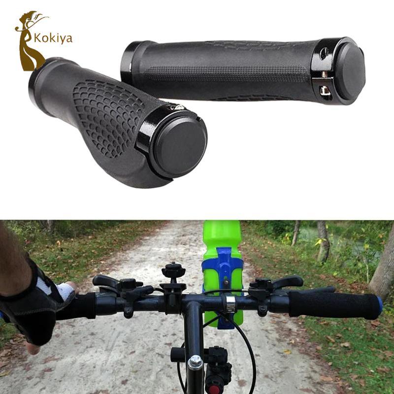 Tay cầm xe đạp bền bỉ Công thái học chống trượt cho tay cầm đường kính 0,87 Inch
