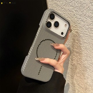 Dành Cho Vivo V70 V60 X300 Pro X200 FE X200S Ultra S50 S30 Pro Mini Y500 Y400 Pro Vỏ Điện Thoại Sợi Carbon Từ Nửa Gói Kinh Doanh Đơn Giản Đen Trắng Xám Vỏ Cam