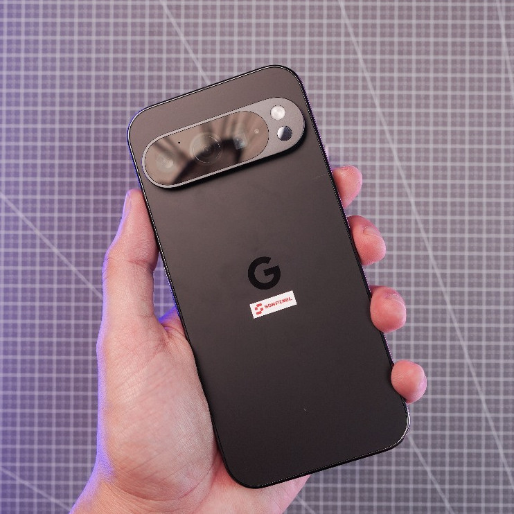 Điện thoại Google Pixel 9 Pro, Chip Google Tensor G4, RAM 16/128GB, Hỗ Trợ AI Đỉnh Cao. SonPixel | BigBuy360 - bigbuy360.vn