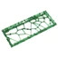 1 Khung Bàn Phím Openwork Cho GH60 Bố Trí Thiết Kế Hiện Đại Nhiều Màu Tùy Chọn Thiết Lập Làm Mát Hiệu Quả