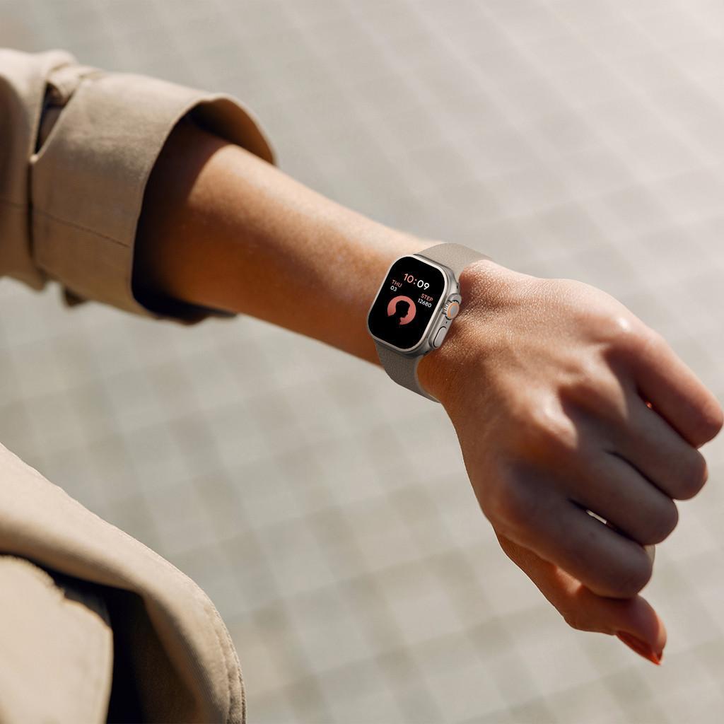 Dây đeo từ tính Tương thích cho Apple Watch Series11 / 10 42 46mm Ultra3 / 2 / 1 49mm 45 44 42 41 40mm 9 8 7 6 SE