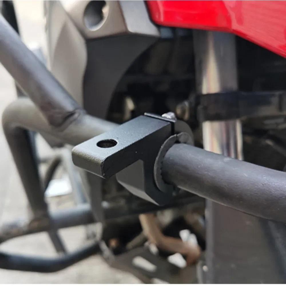 Giá đỡ lắp đèn pha ghi đông, độ nhiều dòng xe，Giá đỡ đèn pha，Ống Kẹp / Kẹp Ống，19mm đến 26mm