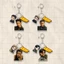HT3 LNGSHOT Acrylic Móc Khóa Jay Park Ra Mắt Album SHOT CALLERS Mặt Dây Chuyền RYUL Phụ Kiện Ngôi Sao Ngoại Vi TH3