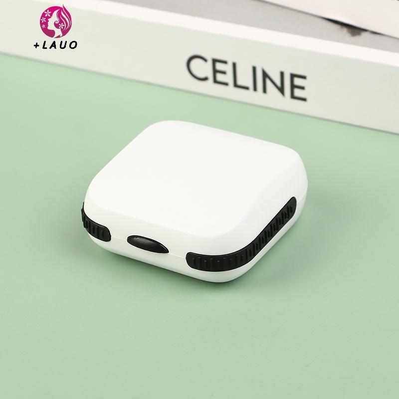 Springevenstar Hộp Bảo Quản Máy Trợ Thính Di Động Vỏ Chống Thấm Nước ABS Chống Mài Mòn Máy Trợ Thính Cho Ngoài Trời Du Lịch Springevenstar