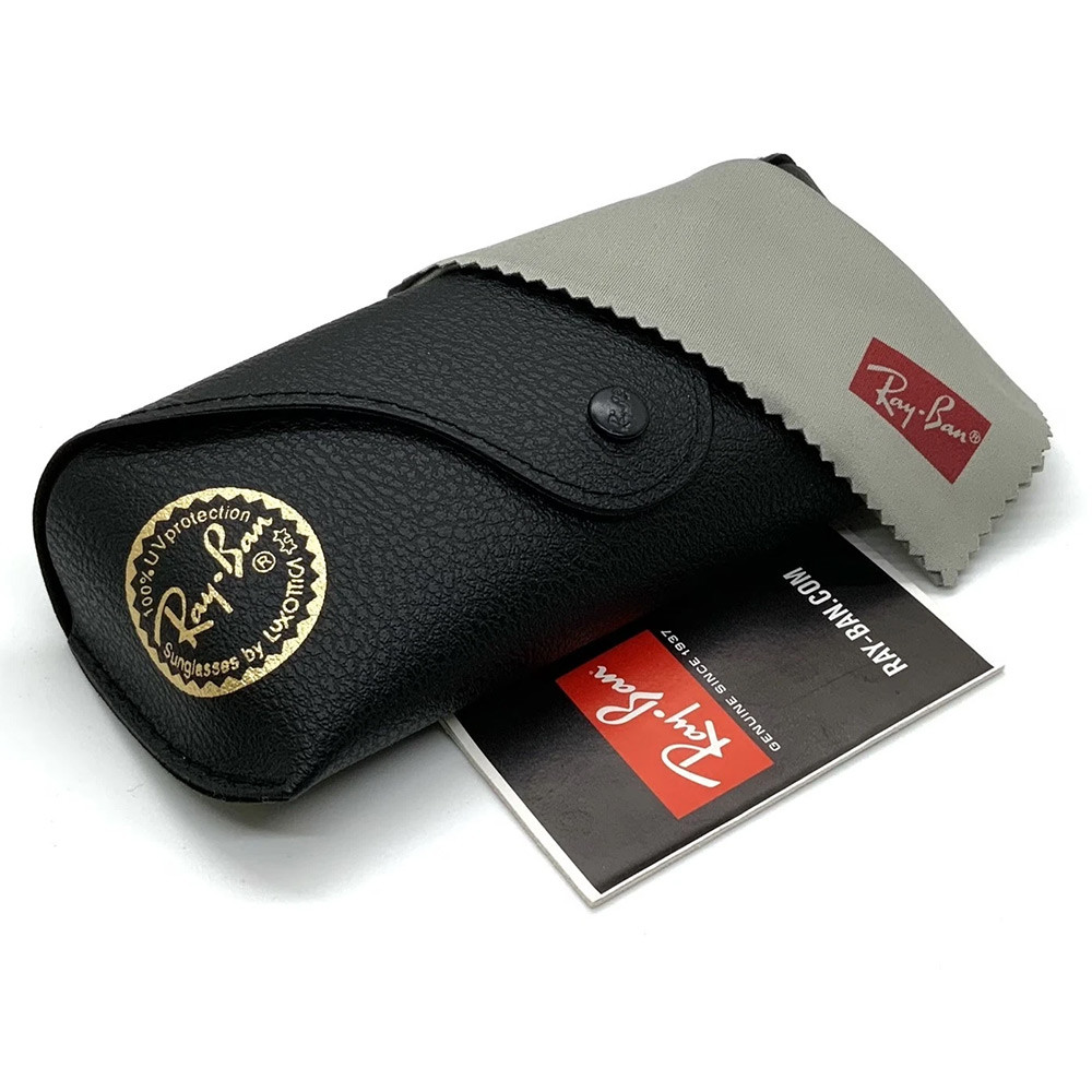 Ray-Ban Eyeglasses Sunglasses Optical Soft Case  Storage Medium Snap