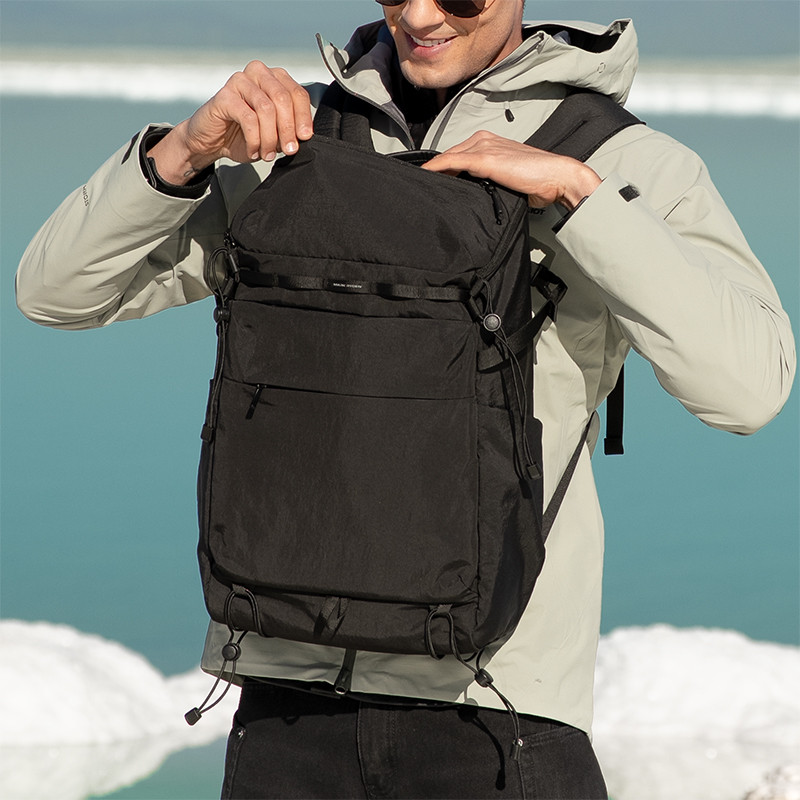 Túi đựng Laptop nam MARK RYDEN Ba lô chức năng nhẹ Túi du lịch ngoài trời