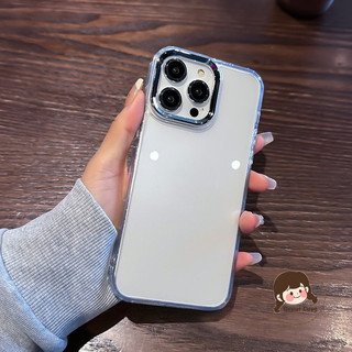 Ốp Điện Thoại Mạ Trong Suốt Đơn Giản Cho OnePlus ACE 6 6T 5 Pro Ultra Racing 3 Pro 3V 2 Pro 2V 5G Vỏ Trong Suốt Dễ Thương Kinh Doanh Ốp Lưng Mềm