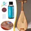 Guzheng Pipa Sửa Chữa Chất Lỏng, Sơn Chăm Sóc Bề Mặt Với Phụ Kiện Sửa Chữa Vết Xước Cho Dụng Cụ Gỗ Studio Cửa Hàng Lễ Tạ Ơn