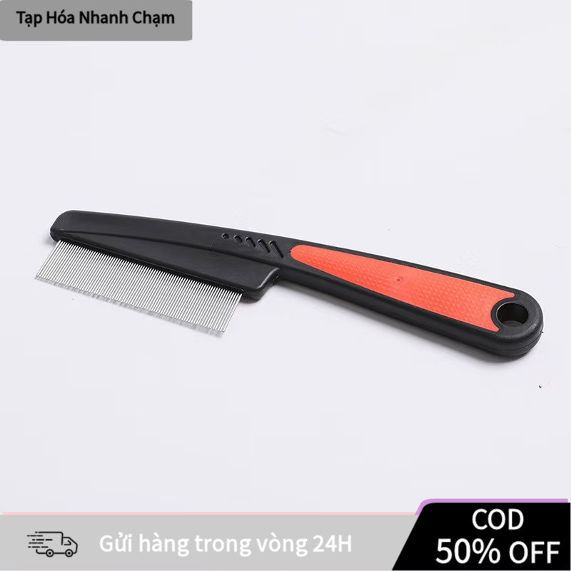 【COD】Lược bắt chấy răng siêu mịn, thiết kế an toàn không làm tổn thương da đầu, dễ dàng loại bỏ chấy và trứng chấy triệt