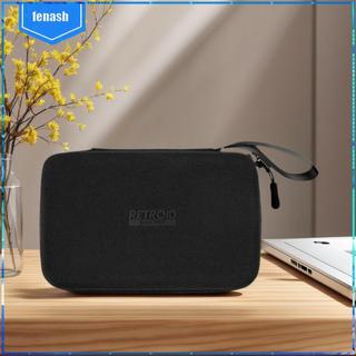 Dành cho Retroid Pocket Classic Hard Protection Carry Case Chống rơi Máy sắp xếp du lịch di động Bảng điều khiển chống nước Túi xách bảo vệ Phụ kiện RPC bỏ túi [fenash.vn]