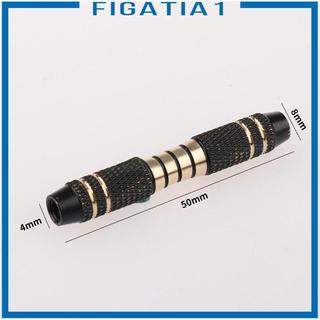 Bộ 6 Phi tiêu thay thế đầu mềm và thép, đen, 16g mỗi cái