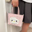 SQ11 2026 Dễ Thương Sanrio Hello Kitty My Melody Túi Đeo Vai Thời Trang Như Quý Bà Đi Lại Túi Xách