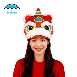 Mũ Múa Sư Tử Trung Quốc Dành Cho Lễ Hội Và Tiệc Tùng