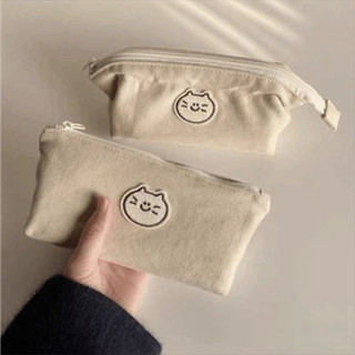 Hộp đựng bút chì SEYAWSON Estuches Hộp đựng bút chì mèo dung tích lớn