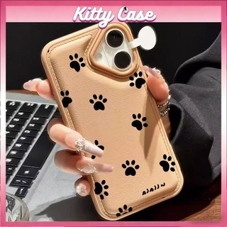 Ốp lưng cấu trúc nệm khí Cho iPhone 11/12/13/XR/14/15/16/17/7/XR Pro Max Plus Ốp lưng bao quanh thời trang Mèo