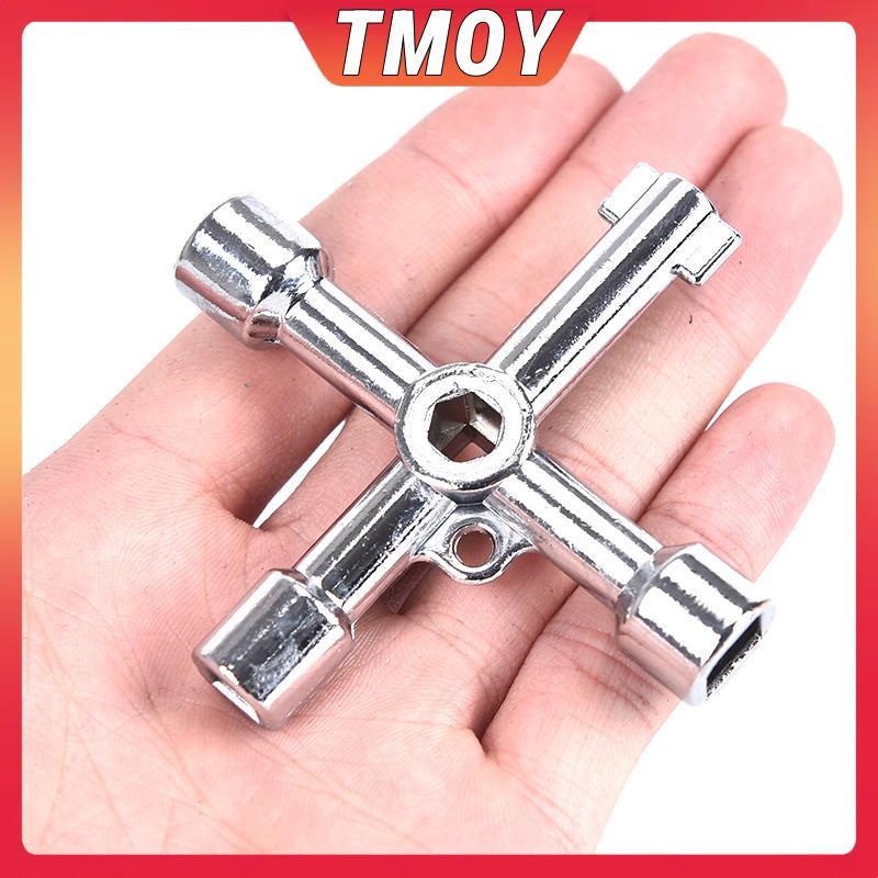 TMOY Cờ lê chìa khóa chéo dành cho tủ thang máy điện