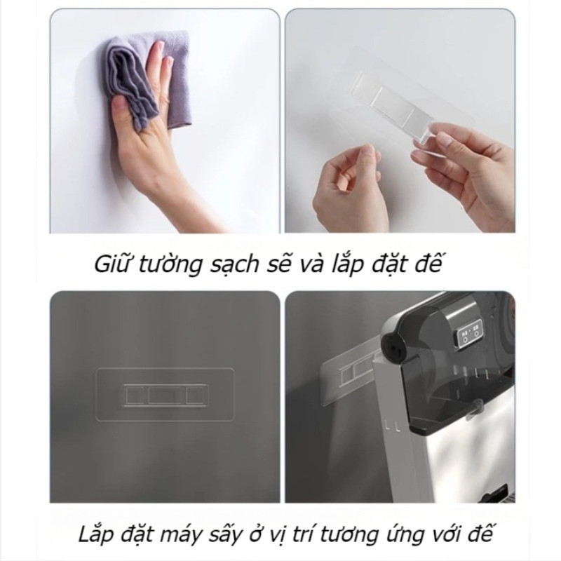 Máy Sấy & Khử Khuẩn Đũa Thìa Bằng Tia UV - Diệt 99% Vi Khuẩn, Chống Ẩm Mốc, Thiết Kế Nhỏ Gọn Bảo Vệ Sức Khỏe Gia Đình