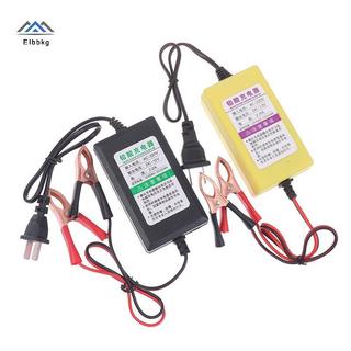 ELBBKG 12V 4AH-20AH Sạc 220V Điện Puls Sửa Chữa Sạc Ướt Khô Chì Axit Pin Màn Hình LED Moto Tru Pin Sạc Mới
