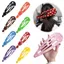 Kẹp tóc khổng lồ IFASIN 20cm nhiều màu sắc, phù hợp cho biểu diễn sân khấu