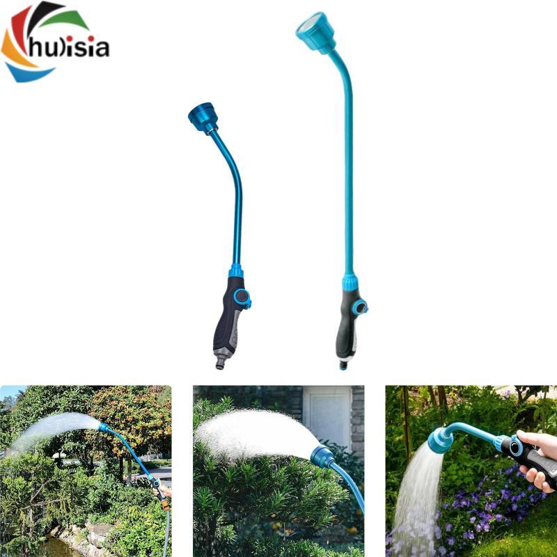 Cần Tưới Nước Nhôm 1000 Lưới, Vòi Phun Dài, Dùng Cho Vườn, Bãi Cỏ, Hoa