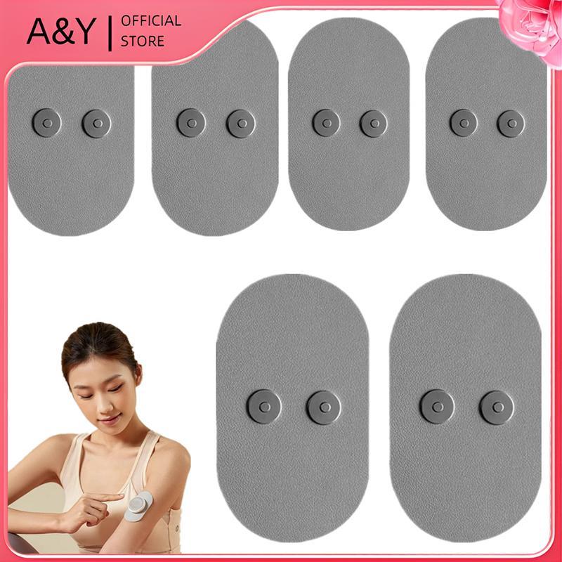 A & Y Magic Massage Stiers Thư giãn khắp cơ thể Massage điện Padfortable Điều chỉnh Massage Stier Phụ kiện.