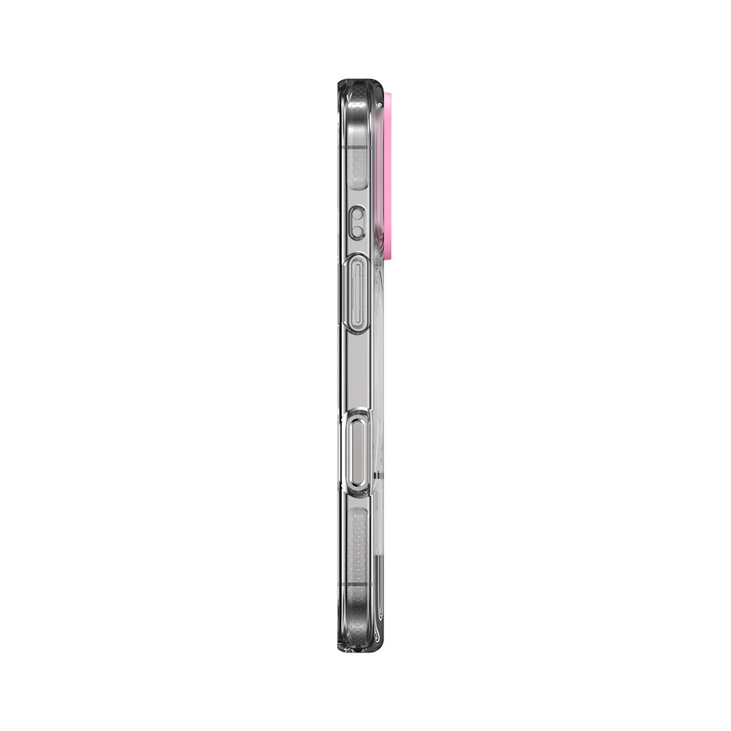 CASECASE X Gấu Nâu Đi Bộ Với Bạn Ốp Lưng Điện Thoại HỒNG CAMERA RING PHIÊN BẢN Tác Động Trong Suốt Hút Từ Tính Cho iPhone 17 / 16 / 15 / 14 / 13 Pro Max Air Với Bao Bì Cao Cấp