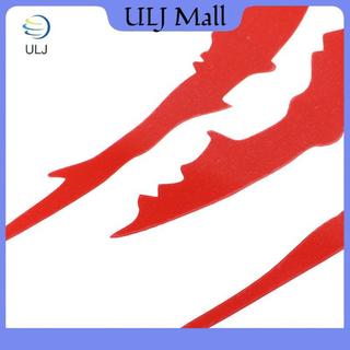 ULJ Xe Stiers Phản Quang Quái Vật Móng Vuốt Dấu Sọc Trầy Xước Decal Đèn Pha.