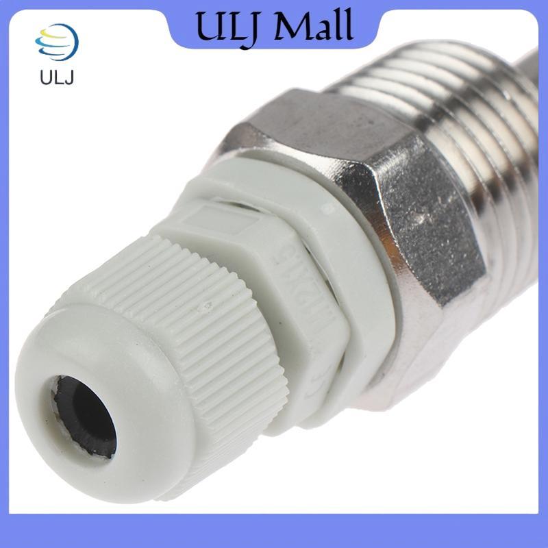 Cảm biến nhiệt độ ULJ 8MM Đầu dò bằng thép không gỉ Vỏ bình nước Phụ tùng năng lượng mặt trời.