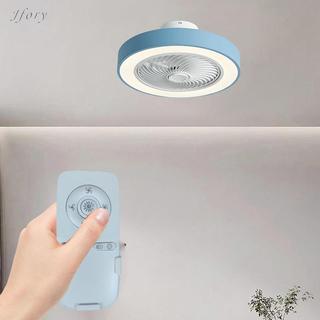 Jfory Quạt trần Đèn điều khiển từ xa Bộ điều khiển Ổ đĩa dễ sử dụng với 3