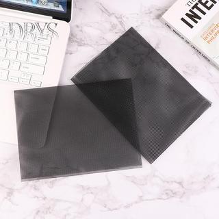 (TFT) 5 Cái 20x30cm Chậu Hoa Lỗ Lưới Lót Cây Cảnh Nồi Đáy Lưới Thảm Chống Mất Đất Thoáng Khí Thoát Nước Đáy Thảm MỚI