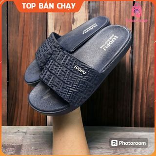 Dép đúc Loufu nam nữ,unisex,Siêu bền êm đẹp CAO CẤP BONSHOP