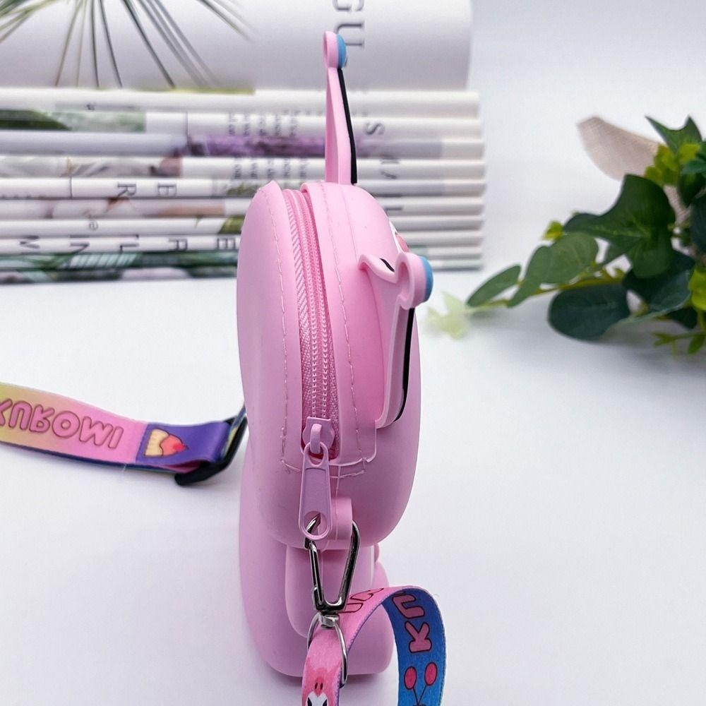 Túi Silicon Dễ Thương Đáng Yêu Có Tay Cầm Ví Đựng Tiền Xu Ví  Công Chúa Anime Hoạt Hình Nhân Vật Kawaii
