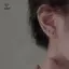 1 Đôi Bông Tai Zircon Mini Hợp Thời Trang Dành Cho Nữ Bé Gái Hình Học Hàng Ngày Bông Tai Nhỏ Xương Tai Phụ Kiện Trang Sức Móng Tay [Mina]