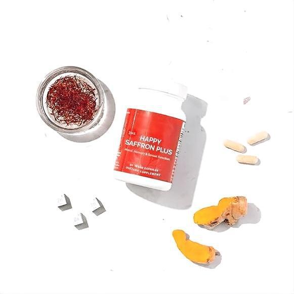 ❈ 🍒 ❈ ❈ ❈ ❈ ✷ ❈ BrainMD - Happy Saffron Plus2026.3.23