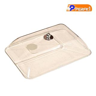 Bánh Nhựa Mái Vòm Nắp Hộp Bánh Mì Nắp Áo Cho Bánh Phục Vụ Khay Trưng Bày Tiệc Cưới