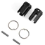 1 Bộ RC Xe Nâng Cấp Phía Trước Trục Thẳng Tay Trục Cốc Bộ Cho 1 / 10 Tamiya XV02 / XM01 / TT02 RC Xe Nâng Cấp Phần