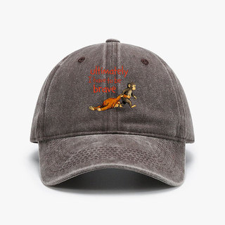Khỉ Đấm Bé Khỉ Giữ Đồ Chơi Trucker Mũ Merch Dành Cho Nam Nữ Mũ Bóng Chày Rửa Vintage Đeo Mũ Chống Nắng Có Thể Điều Chỉnh
