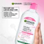 Bộ 1L Nước Tẩy Trang làm sạch sâu dịu nhẹ cho mọi loại da- Garnier Micellar Cleansing Water(700ml + 50mlx6)
