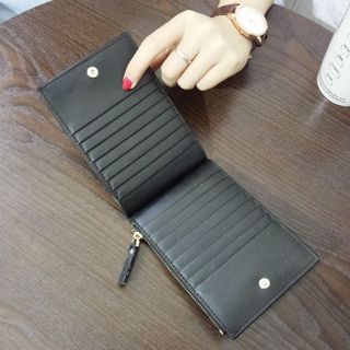 Giá Đỡ Thẻ Nữ Nhiều Khe Cắm Thẻ Siêu Mỏng Ví Cao Cấp Tinh Tế Một Dung Tích Lớn Nhỏ