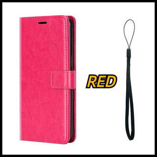 Áp dụng cho Redmi NOTE 12 NOTE 12S 12R PRO NOTE 12T PRO PLUS NOTE12PRO + Da silicon chống rơi cạnh mềm chống cháy nổ thẻ ví có khóa từ tính tay cầm dây