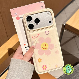 Ốp Điện Thoại Hoa Phồng Thanh Lịch Cho OPPO Reno 15 14 13 11 9 Pro Find X9 X8 Pro X8S Plus X7 Da PU Vỏ Mềm Chống Sốc Phong Cách Ins Dễ Thương